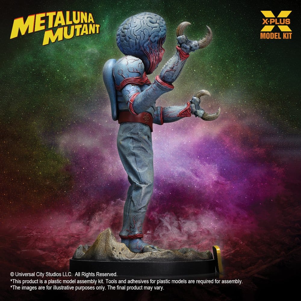 Universal Monsters Plastic Model Kit 1/8 Metaluna Mutant 26cm - Preorder - ETA: 28.12.2026