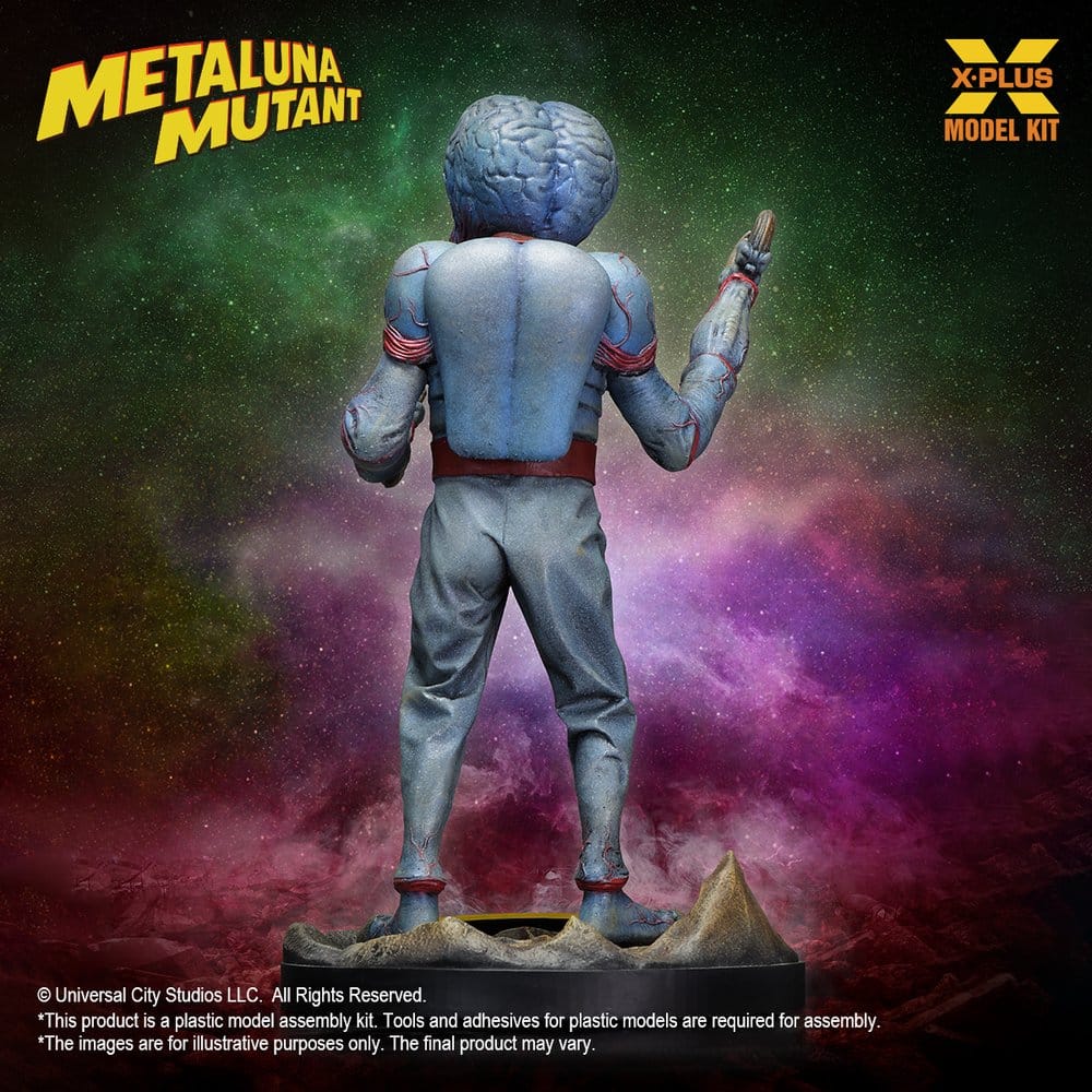 Universal Monsters Plastic Model Kit 1/8 Metaluna Mutant 26cm - Preorder - ETA: 28.12.2026