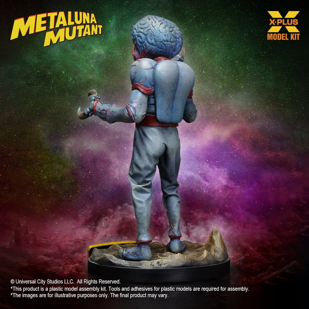Universal Monsters Plastic Model Kit 1/8 Metaluna Mutant 26cm - Preorder - ETA: 28.12.2026