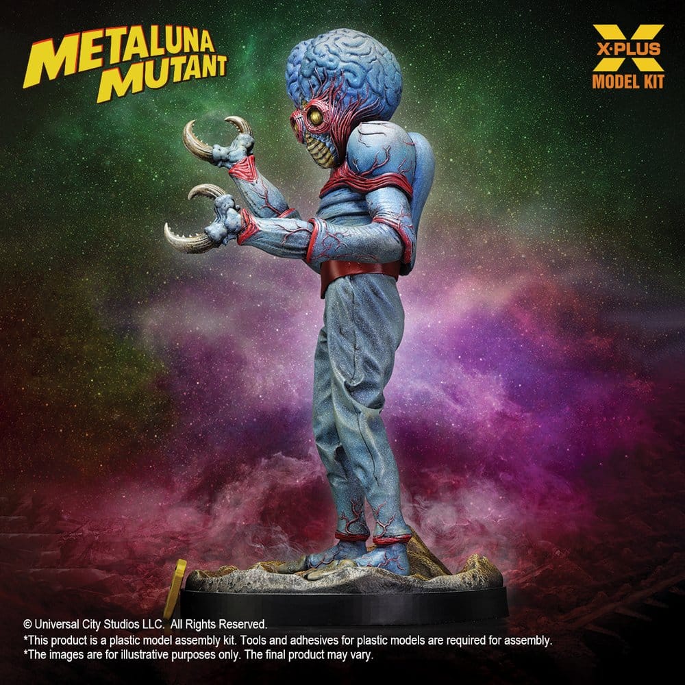 Universal Monsters Plastic Model Kit 1/8 Metaluna Mutant 26cm - Preorder - ETA: 28.12.2026