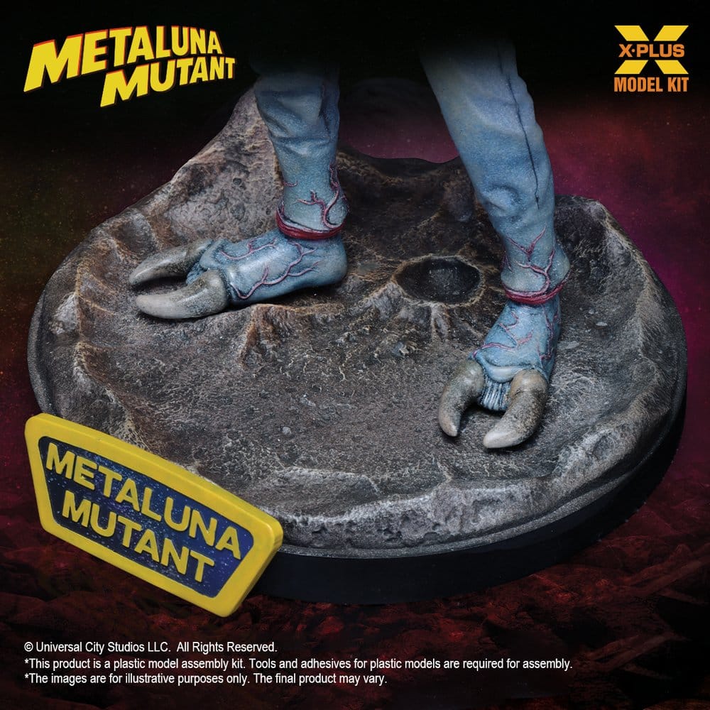 Universal Monsters Plastic Model Kit 1/8 Metaluna Mutant 26cm - Preorder - ETA: 28.12.2026