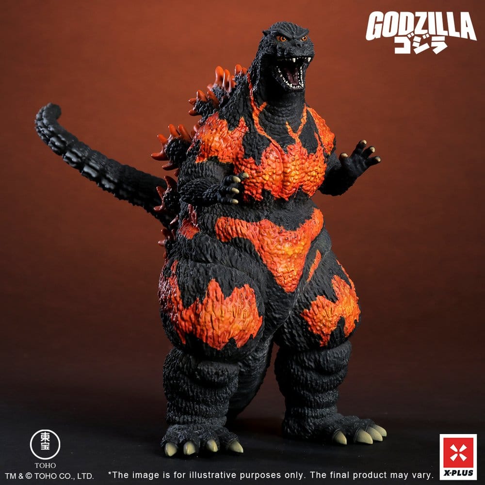 Godzilla vs. Destoroyah TOHO Kaiju Wars Series PVC Statue Godzilla (1995) Standard Version 18 cm            - Preorder - ETA: 26.10.2026