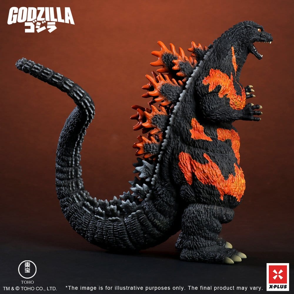 Godzilla vs. Destoroyah TOHO Kaiju Wars Series PVC Statue Godzilla (1995) Standard Version 18 cm            - Preorder - ETA: 26.10.2026
