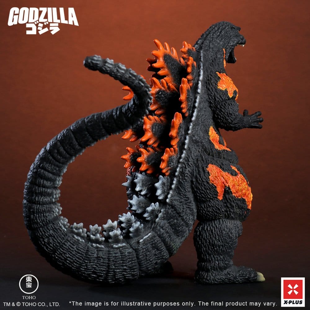 Godzilla vs. Destoroyah TOHO Kaiju Wars Series PVC Statue Godzilla (1995) Standard Version 18 cm            - Preorder - ETA: 26.10.2026