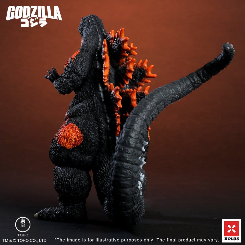 Godzilla vs. Destoroyah TOHO Kaiju Wars Series PVC Statue Godzilla (1995) Standard Version 18 cm            - Preorder - ETA: 26.10.2026