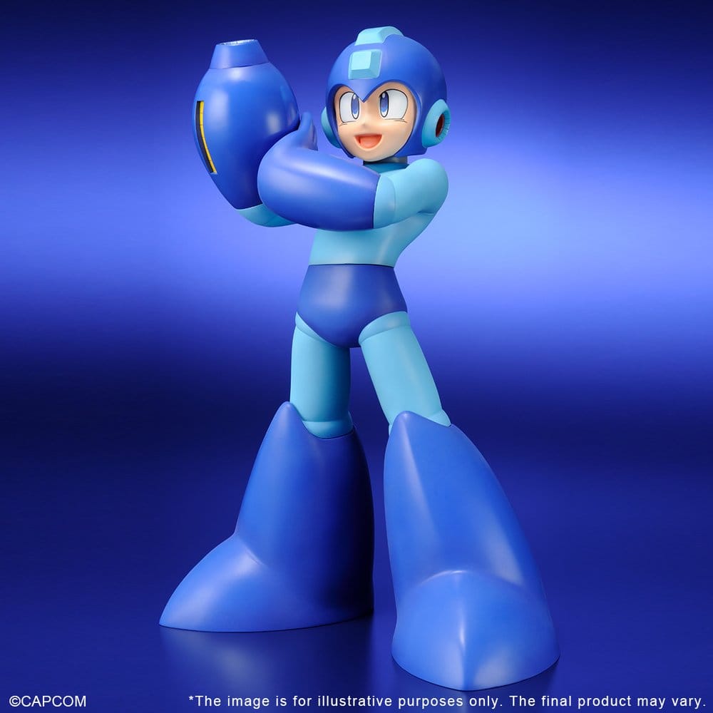 Mega Man Gigantic Series PVC Figure 35 cm - Preorder - ETA: 25.09.2026