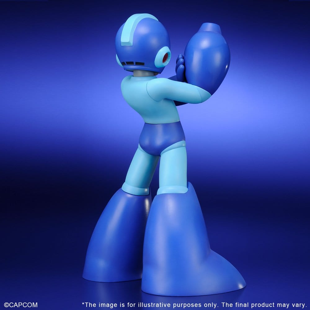 Mega Man Gigantic Series PVC Figure 35 cm - Preorder - ETA: 25.09.2026