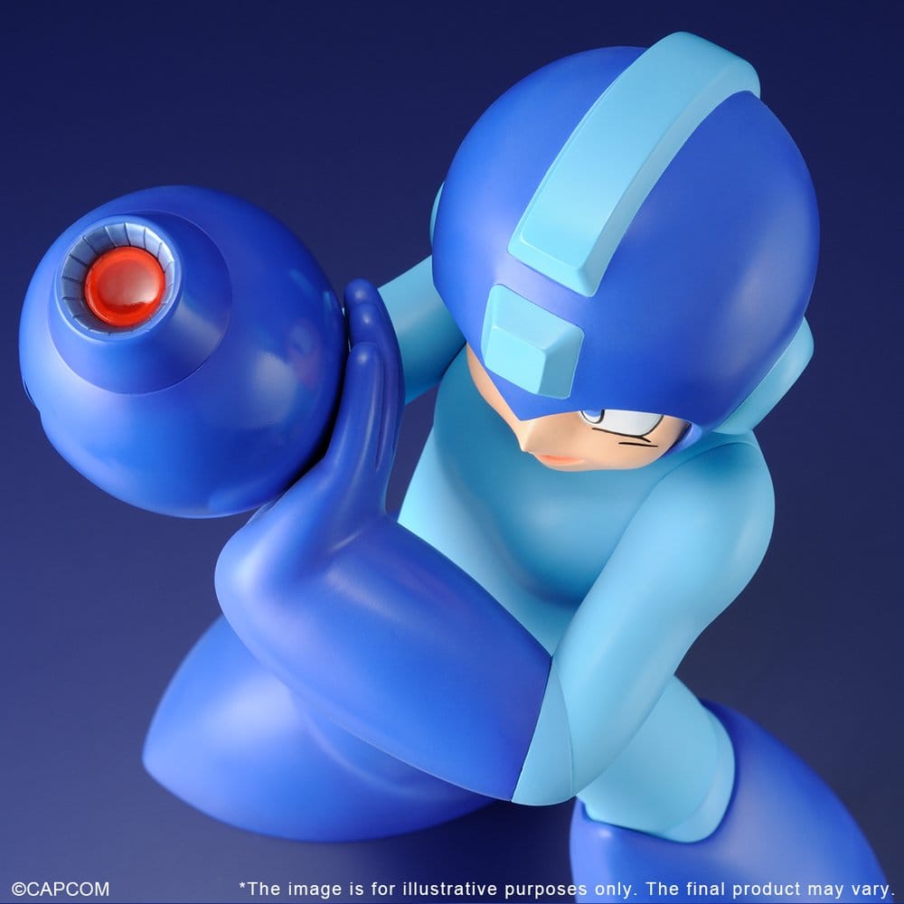 Mega Man Gigantic Series PVC Figure 35 cm - Preorder - ETA: 25.09.2026
