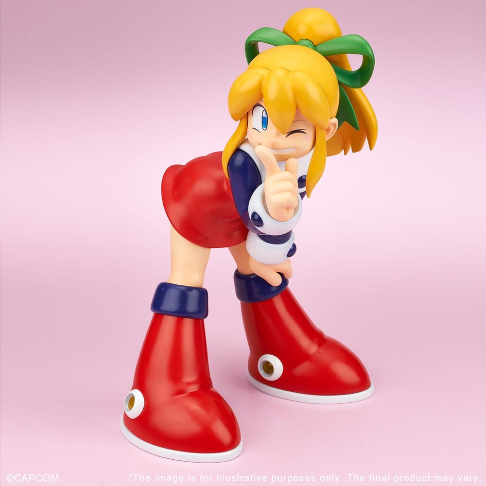 Mega Man Gigantic Series PVC Figure Roll 30 cm - Preorder - ETA: 25.11.2026
