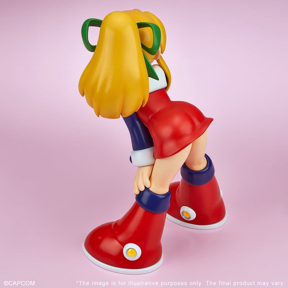 Mega Man Gigantic Series PVC Figure Roll 30 cm - Preorder - ETA: 25.11.2026