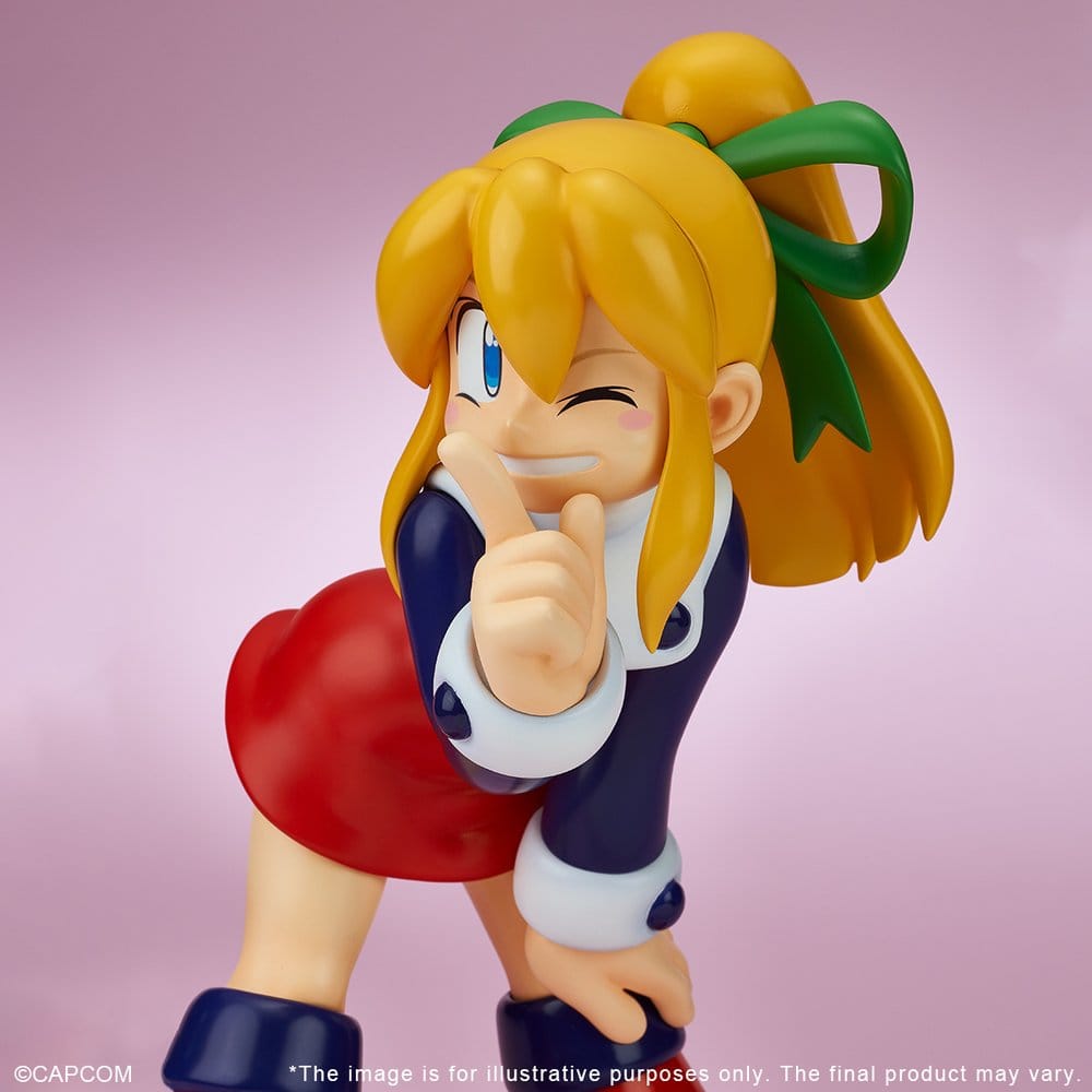 Mega Man Gigantic Series PVC Figure Roll 30 cm - Preorder - ETA: 25.11.2026