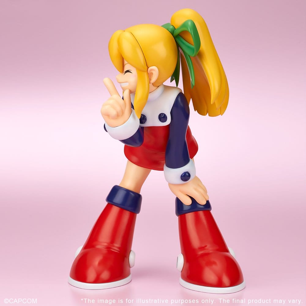 Mega Man Gigantic Series PVC Figure Roll 30 cm - Preorder - ETA: 25.11.2026