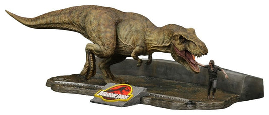 Jurassic Park Plastic Model Kit 1/35 Tyrannosaurus Rex 42 cm - Preorder - ETA: 25.09.2026