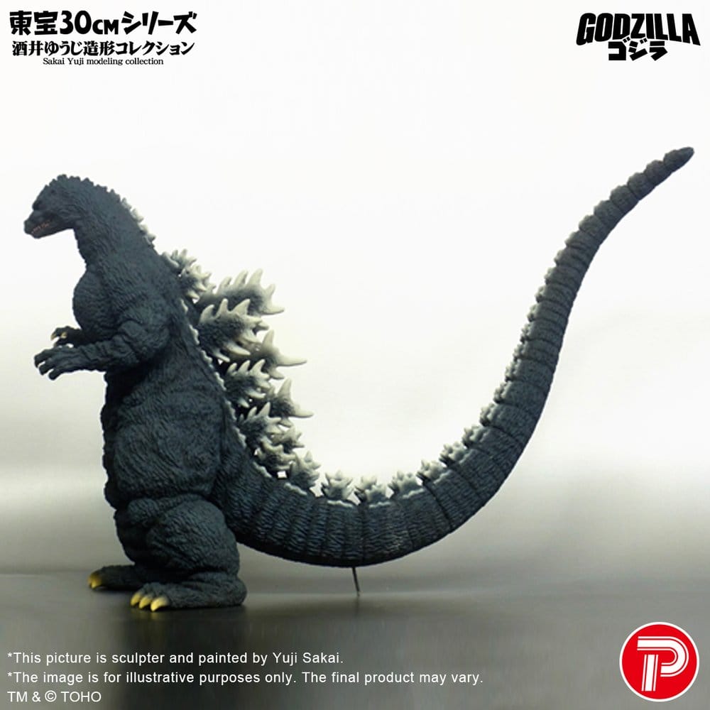 Godzilla (1991) PVC Figure Godzilla Hokkaido Ver. 28cm - Preorder - ETA: 28.12.2026