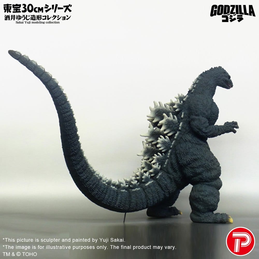 Godzilla (1991) PVC Figure Godzilla Hokkaido Ver. 28cm - Preorder - ETA: 28.12.2026