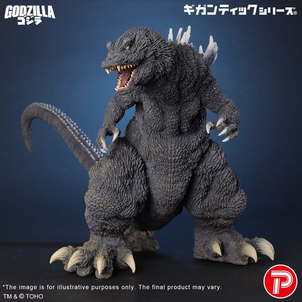 Godzilla (2001) Gigantic Series PVC Figure Godzilla 25th Anniversary Version 40 cm - Preorder - ETA: 25.01.2027