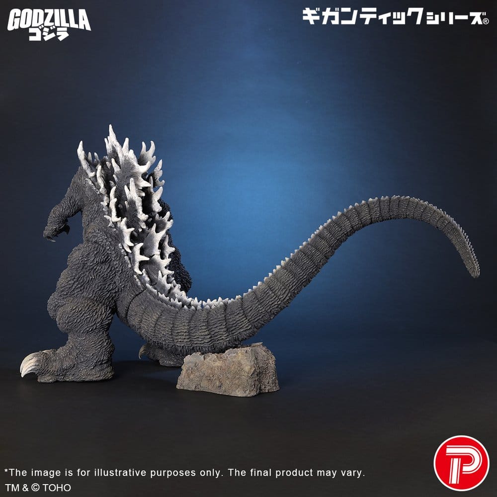 Godzilla (2001) Gigantic Series PVC Figure Godzilla 25th Anniversary Version 40 cm - Preorder - ETA: 25.01.2027