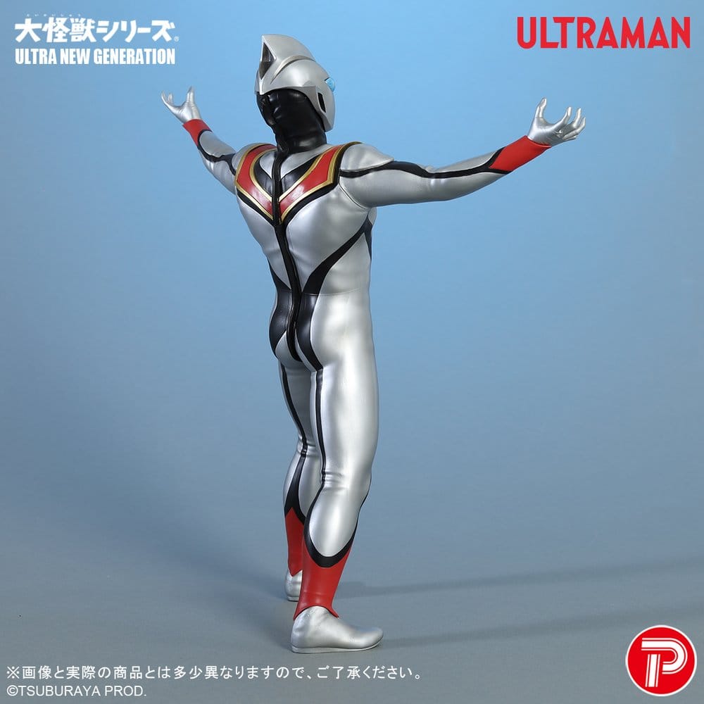 Ultraman PVC Figure Evil Tiga 25 cm - Preorder - ETA: 25.02.2027