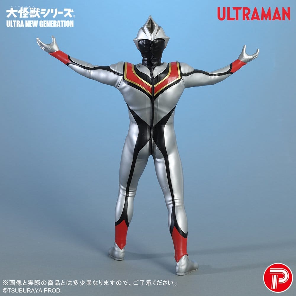 Ultraman PVC Figure Evil Tiga 25 cm - Preorder - ETA: 25.02.2027