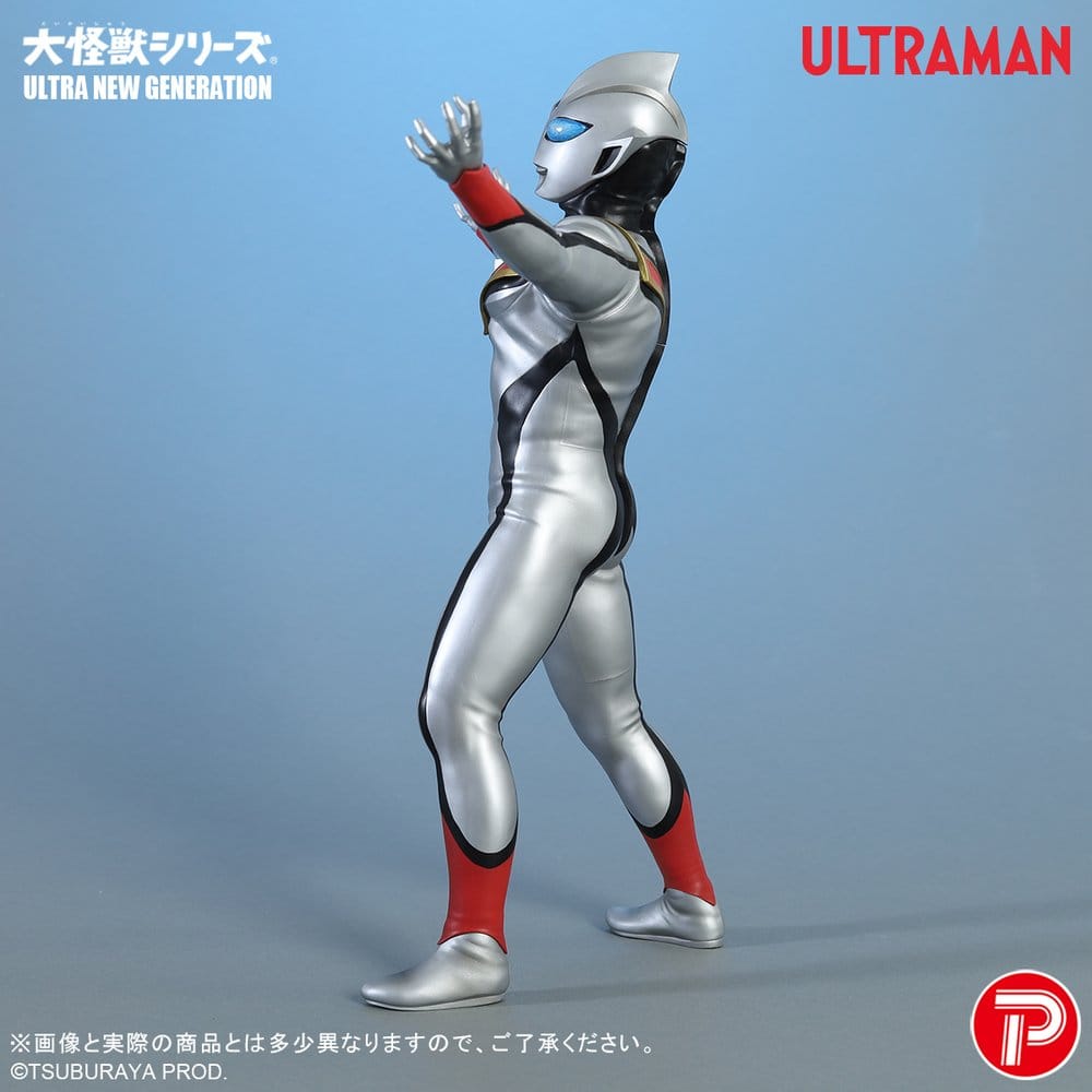 Ultraman PVC Figure Evil Tiga 25 cm - Preorder - ETA: 25.02.2027