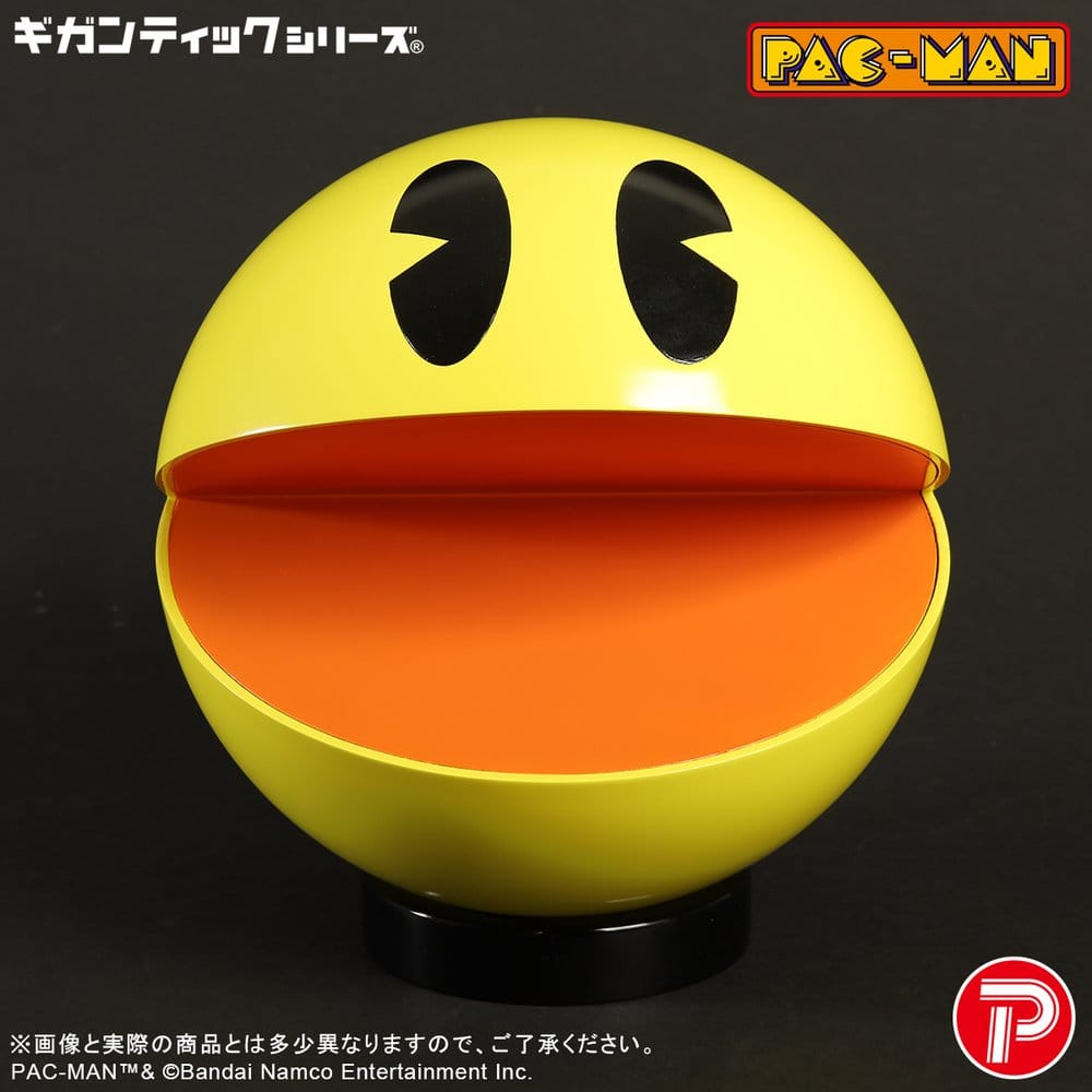 Pac-Man Gigantic Series PVC Figure Pac-Man 20 cm - Preorder - ETA: 25.03.2027