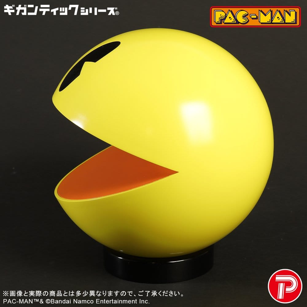 Pac-Man Gigantic Series PVC Figure Pac-Man 20 cm - Preorder - ETA: 25.03.2027