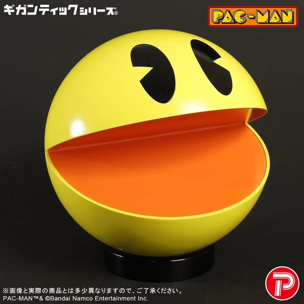 Pac-Man Gigantic Series PVC Figure Pac-Man 20 cm - Preorder - ETA: 25.03.2027