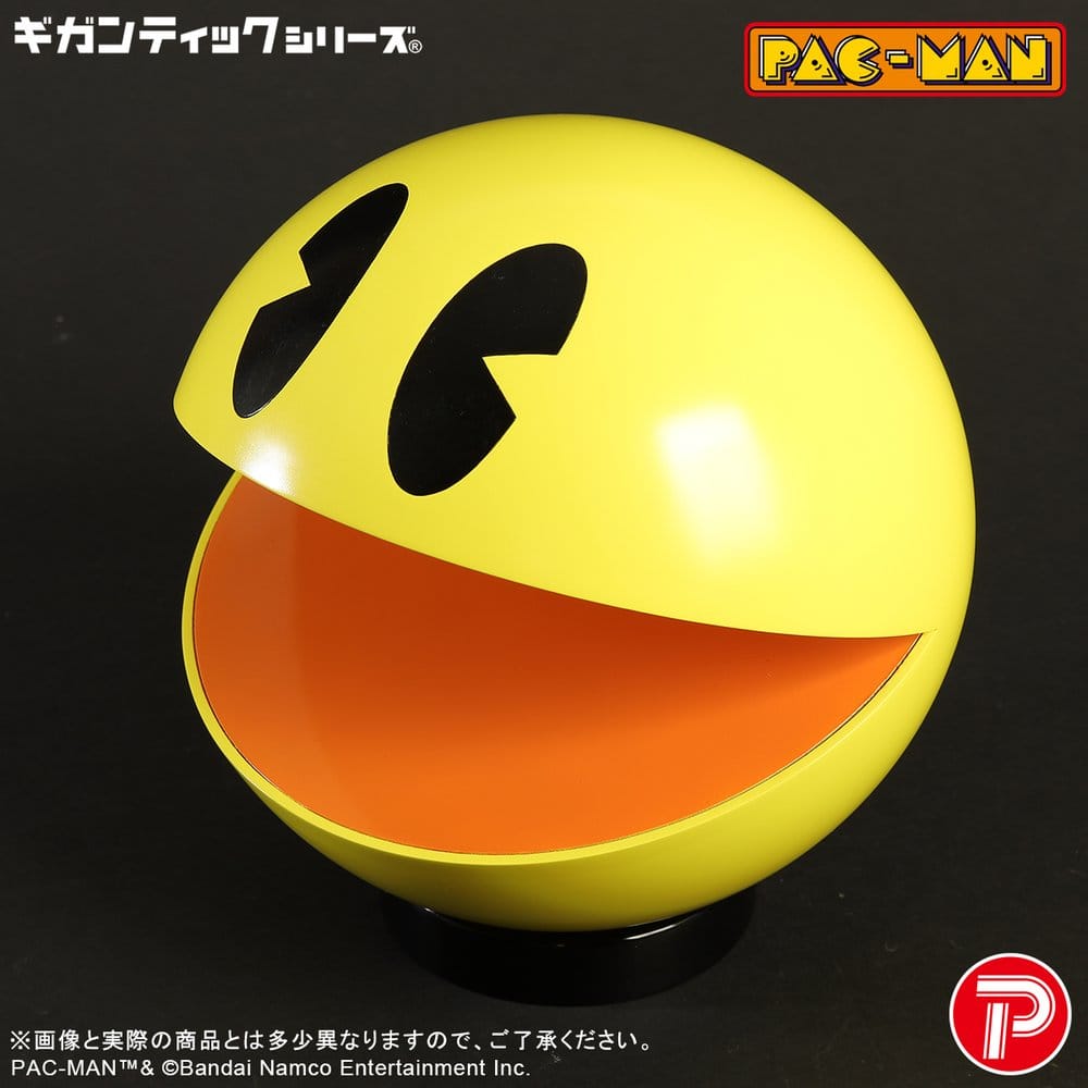 Pac-Man Gigantic Series PVC Figure Pac-Man 20 cm - Preorder - ETA: 25.03.2027