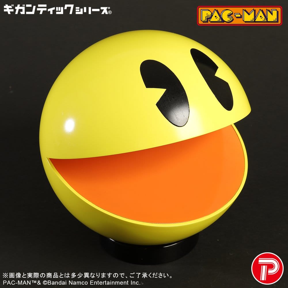 Pac-Man Gigantic Series PVC Figure Pac-Man 20 cm - Preorder - ETA: 25.03.2027