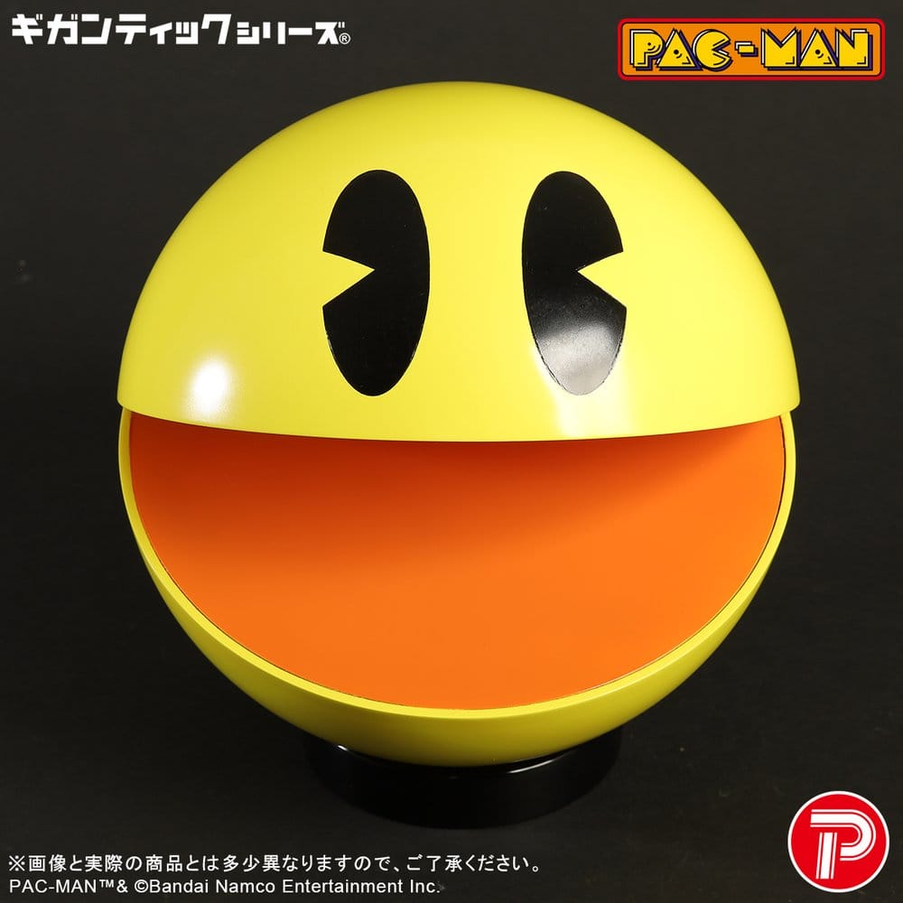 Pac-Man Gigantic Series PVC Figure Pac-Man 20 cm - Preorder - ETA: 25.03.2027