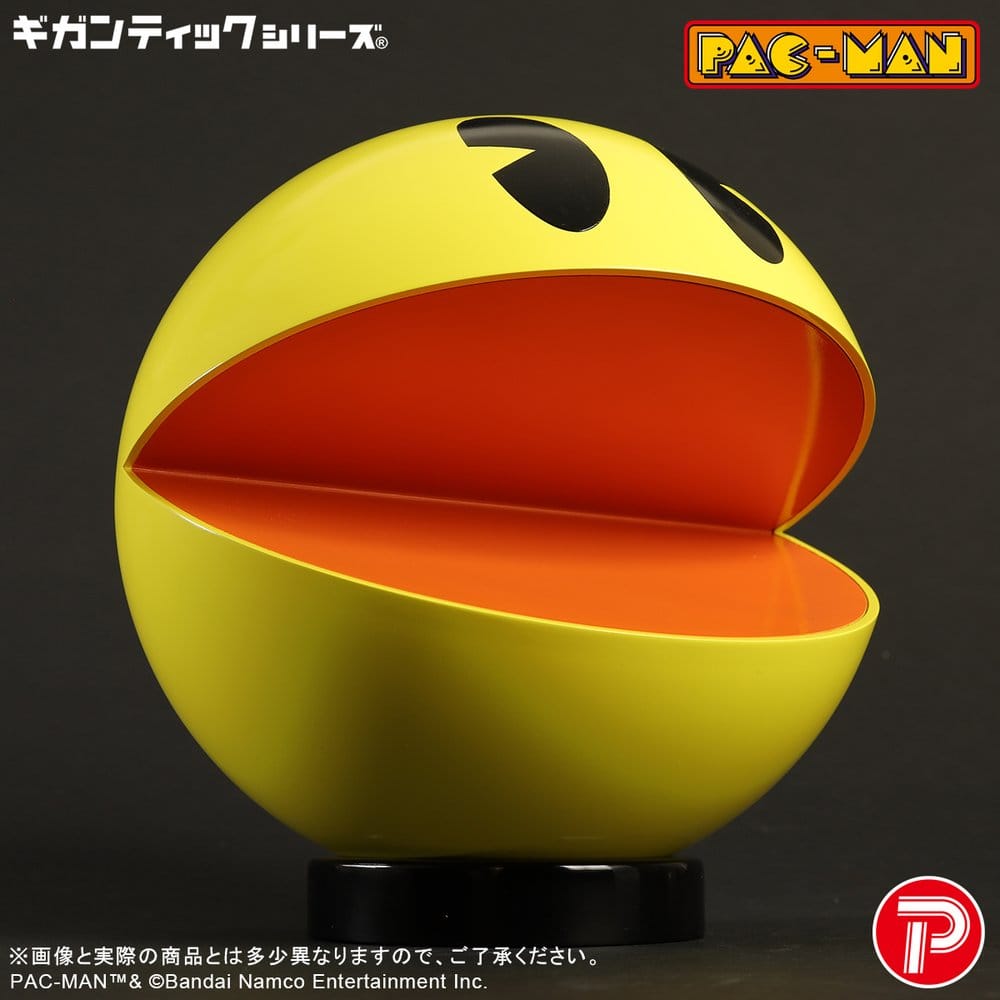 Pac-Man Gigantic Series PVC Figure Pac-Man 20 cm - Preorder - ETA: 25.03.2027