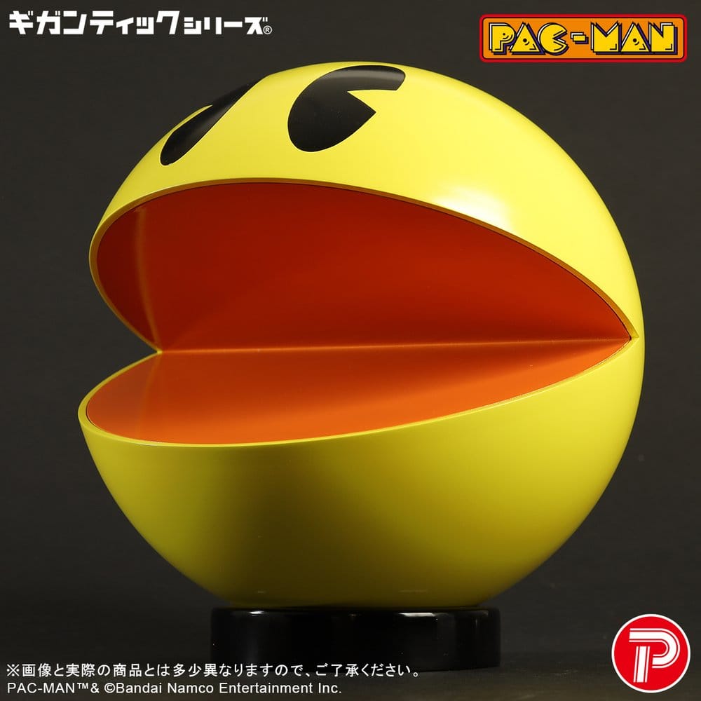 Pac-Man Gigantic Series PVC Figure Pac-Man 20 cm - Preorder - ETA: 25.03.2027