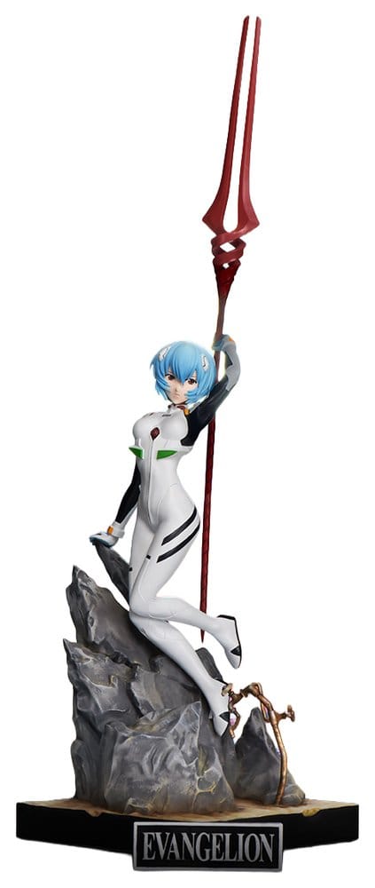 Evangelion Plastic Model Kit 1/8 Rei Ayanami 20 cm (Reproduction) - Preorder - ETA: 25.01.2027