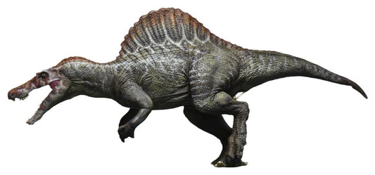 Jurassic Park III Plastic Model Kit 1/35 Spinosaurus 19 cm (Reproduction) - Preorder - ETA: 25.02.2027