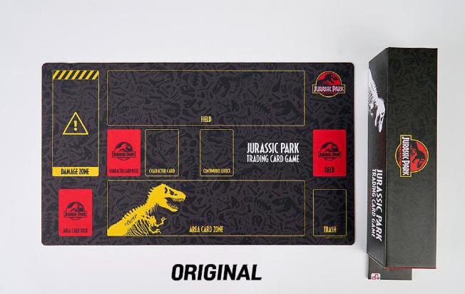 Jurassic Park TCG Spielmatte Original 60 cm - Preorder - ETA: 25.02.2027