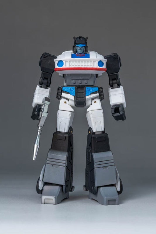 Transformers Generation One AMK Mini Series Plastic Model Kit Wave 2 Jazz 11 cm      - Preorder - ETA: 19.12.2026