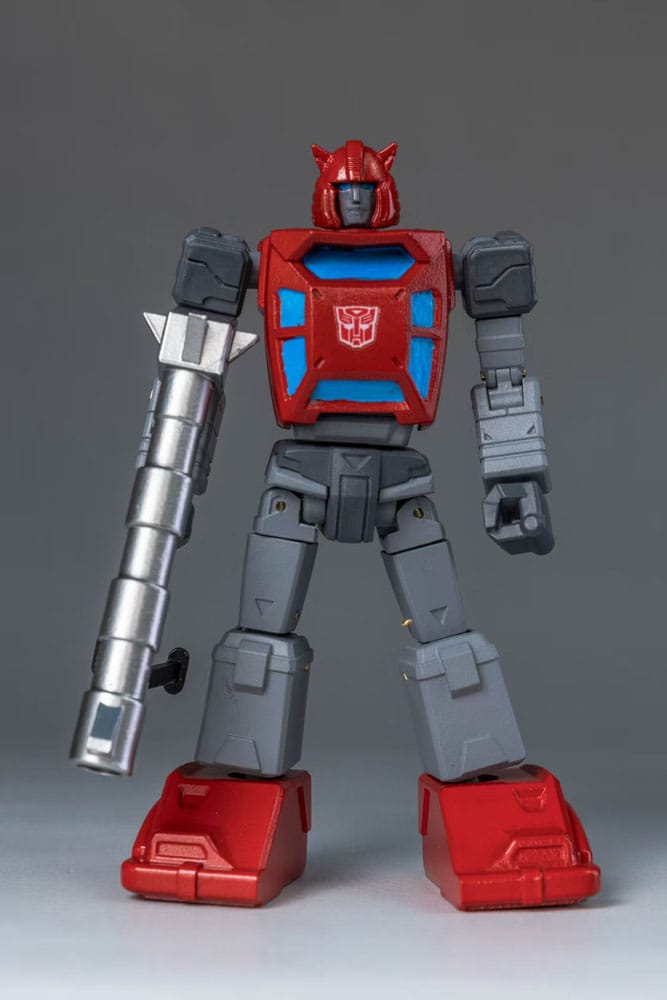 Transformers: Generation One AMK Mini Series Plastic Model Kit Sortiment (6)  - Preorder - ETA: 06.11.2025