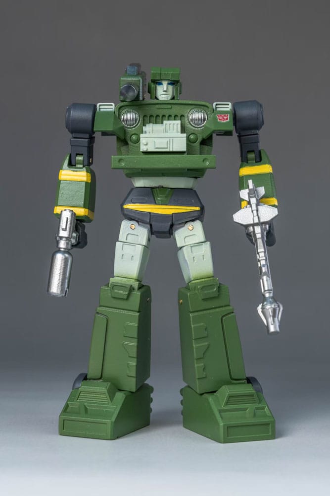 Transformers: Generation One AMK Mini Series Plastic Model Kit Sortiment (6)  - Preorder - ETA: 06.11.2025