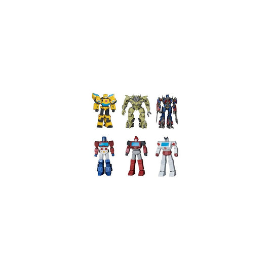 Transformers: Generation One AMK Mini Series Plastic Model Kit Sortiment Wave 3 (6)  - Preorder - ETA: 19.12.2026