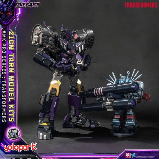 IDW Transformers AMK Pro Series Model Kit Tarn 21 cm - Preorder - ETA: 20.06.2026