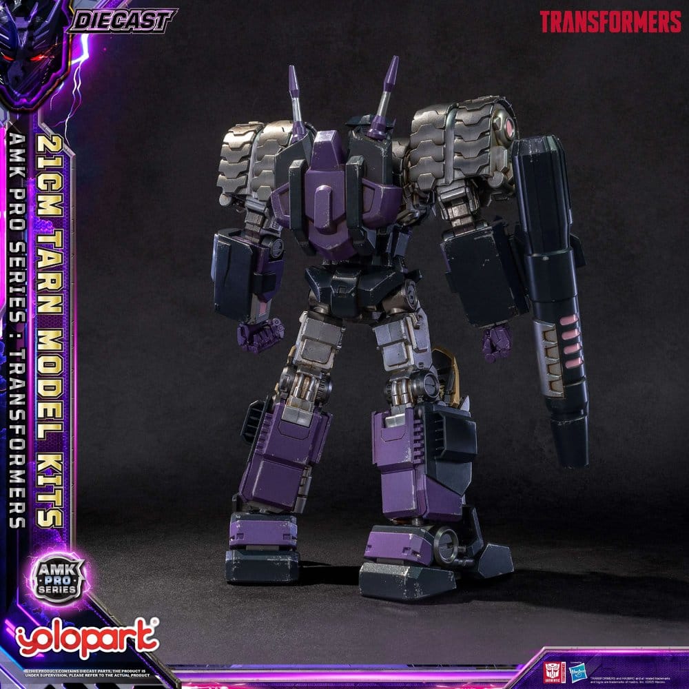 IDW Transformers AMK Pro Series Model Kit Tarn 21 cm - Preorder - ETA: 20.06.2026