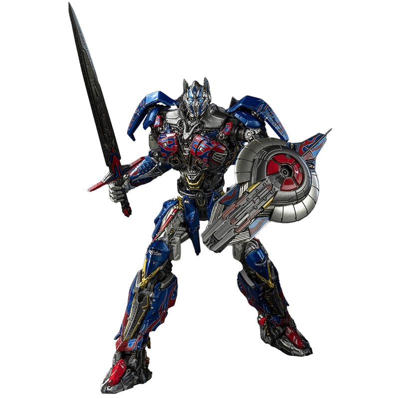 Transformers: The Last Knight AMK Pro Series Plastic Model Kit Optimus Prime (Oversea Version) 20 cm  - Preorder - ETA: 06.11.2025