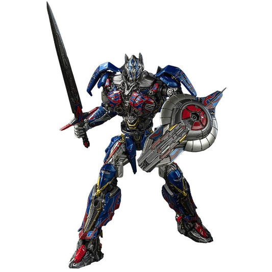 Transformers: The Last Knight AMK Pro Series Plastic Model Kit Optimus Prime (Oversea Version) 20 cm  - Preorder - ETA: 06.11.2025