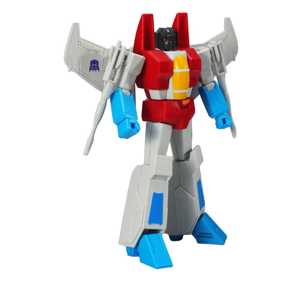 Transformers Generation One BMK Series Model Kit Starscream 16 cm      - Preorder - ETA: 09.04.2026