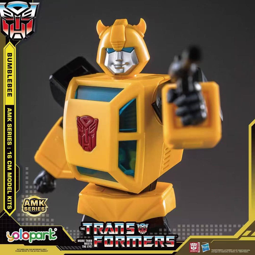 Transformers Generation One AMK Series Plastic Model Kit Bumblebee 16 cm       - Preorder - ETA: 06.11.2025