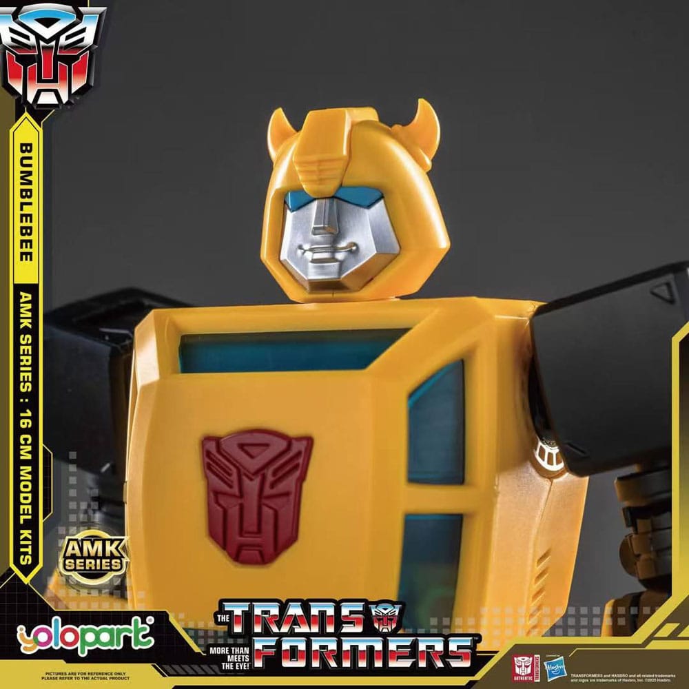 Transformers Generation One AMK Series Plastic Model Kit Bumblebee 16 cm       - Preorder - ETA: 06.11.2025