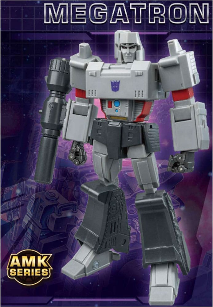Transformers Generation One AMK Series Plastic Model Kit Megatron 20 cm      - Preorder - ETA: 06.11.2025