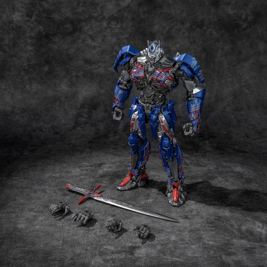 Transformers: The Last Knight AMK Series Plastic Model Kit Optimus Prime 20 cm - Preorder - ETA: 08.12.2026