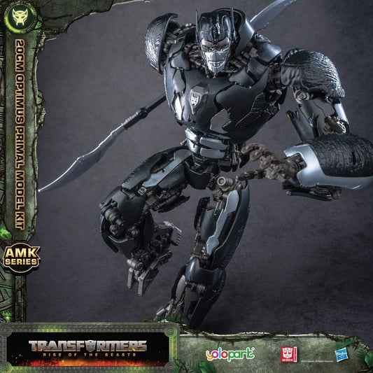 Transformers: Rise of the Beasts AMK Series Plastic Model Kit Optimus Primal 20 cm  - Versand: 7 Tage nach Bestellung
