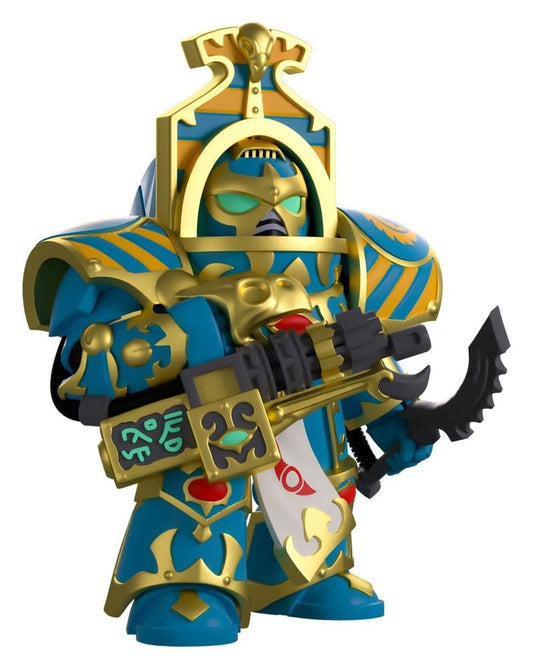Warhammer 40,000: Space Marine 2 Vinyl Figur Scarab Occult Terminator 14 cm - Preorder - ETA: 19.02.2027